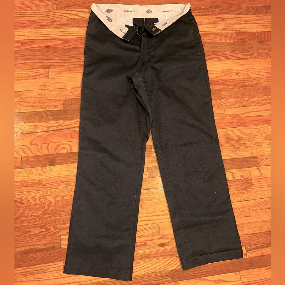 Vintage Dickies Regular Fit Worker Pants
